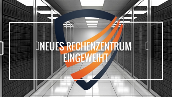 Neues Rechenzentrum eingeweiht(1)